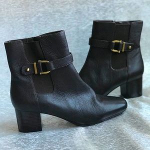 Bandolino Ankle Boots.